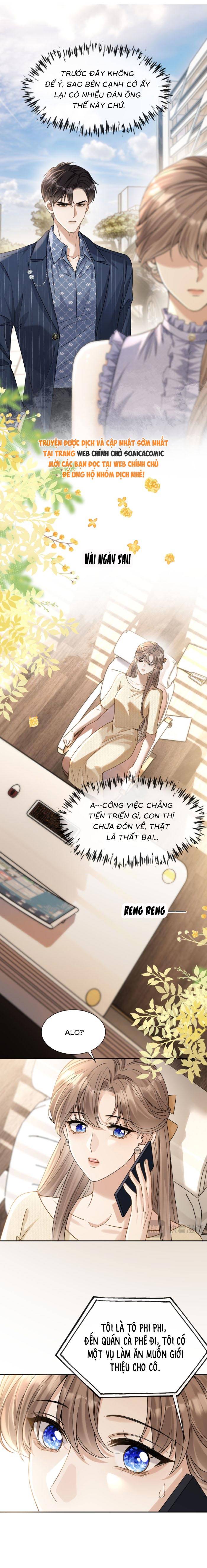 Lời Sám Hối Muộn Màng - Chap Lời Sám Hối Muộn [...] – Chap 15 - Trang 6
