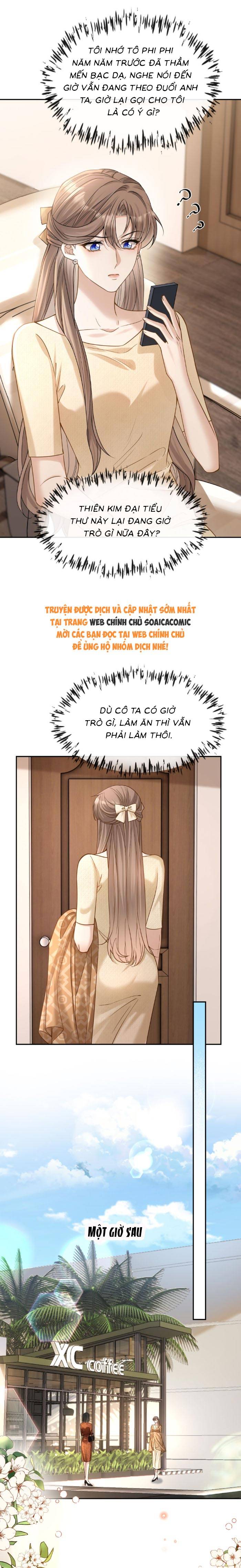 Lời Sám Hối Muộn Màng - Chap Lời Sám Hối Muộn [...] – Chap 15 - Trang 7