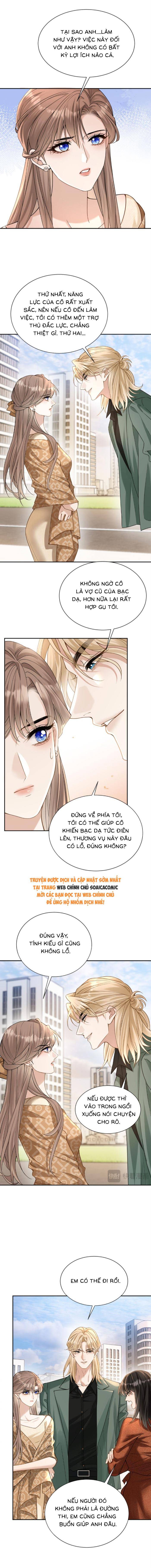 Lời Sám Hối Muộn Màng - Chap Lời Sám Hối Muộn [...] – Chap 16 - Trang 2