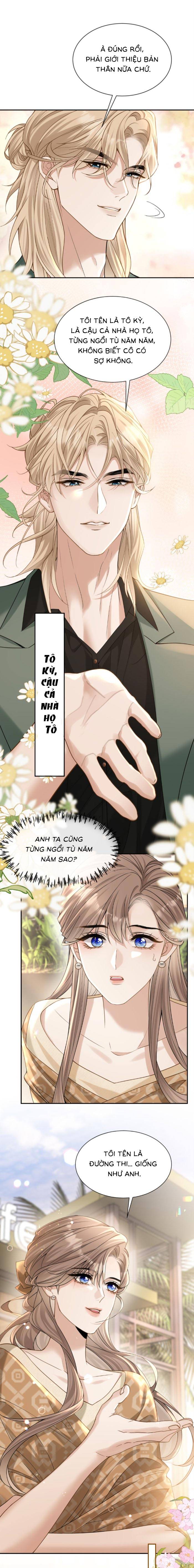 Lời Sám Hối Muộn Màng - Chap Lời Sám Hối Muộn [...] – Chap 16 - Trang 3