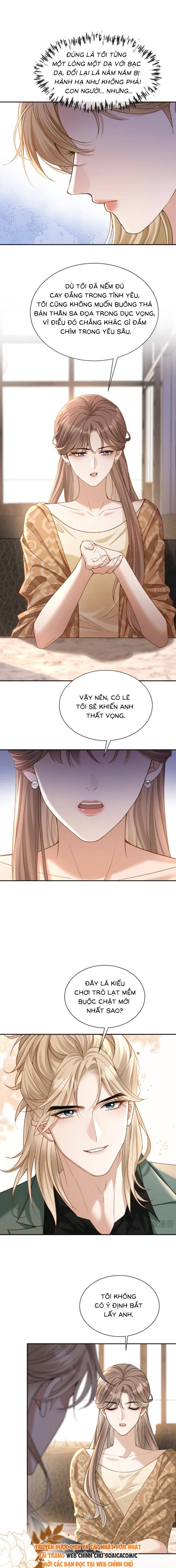 Lời Sám Hối Muộn Màng - Chap Lời Sám Hối Muộn [...] – Chap 16 - Trang 6