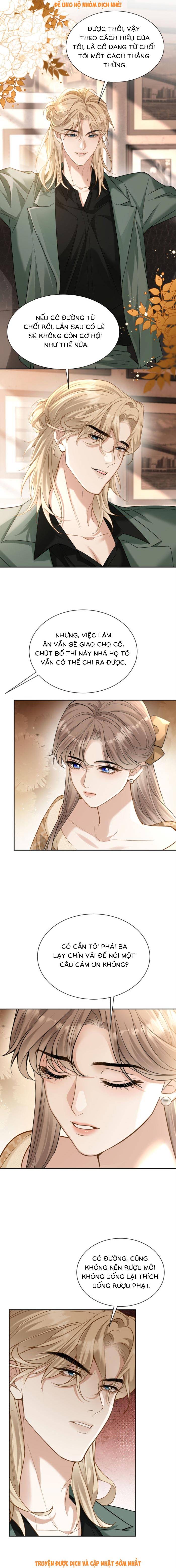 Lời Sám Hối Muộn Màng - Chap Lời Sám Hối Muộn [...] – Chap 16 - Trang 7