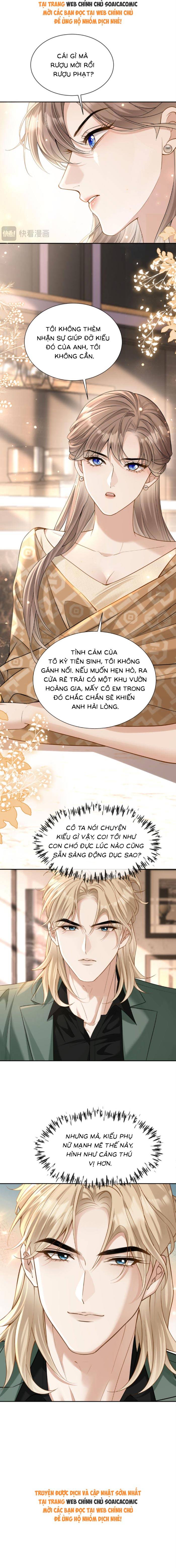 Lời Sám Hối Muộn Màng - Chap Lời Sám Hối Muộn [...] – Chap 16 - Trang 8