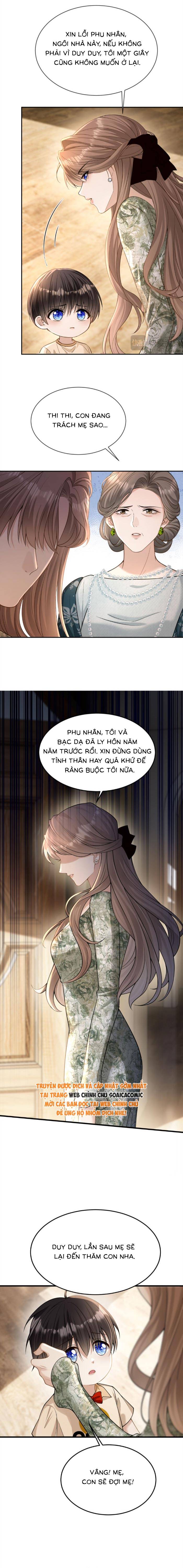 Lời Sám Hối Muộn Màng - Chap Lời Sám Hối Muộn [...] – Chap 17 - Trang 4
