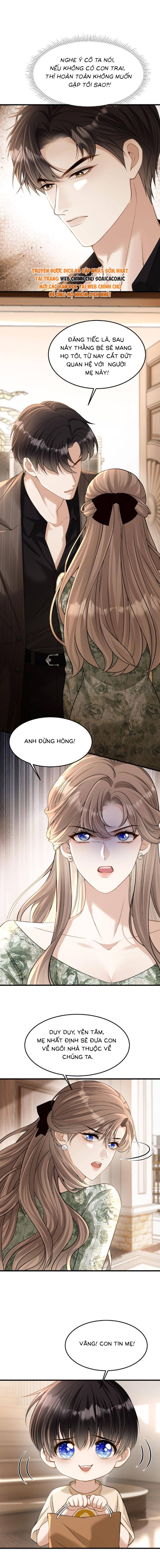 Lời Sám Hối Muộn Màng - Chap Lời Sám Hối Muộn [...] – Chap 17 - Trang 6
