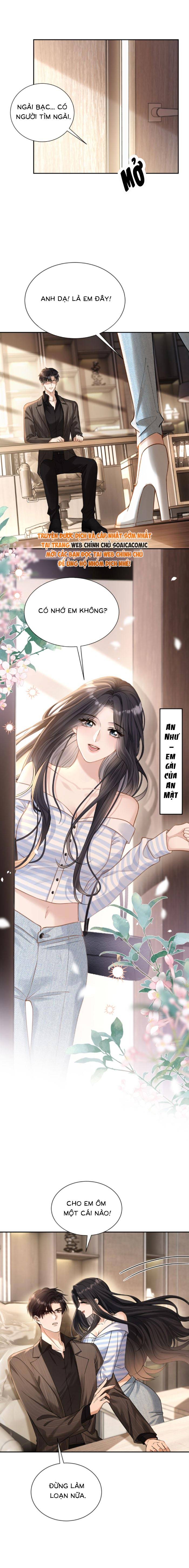 Lời Sám Hối Muộn Màng - Chap Lời Sám Hối Muộn [...] – Chap 18 - Trang 3