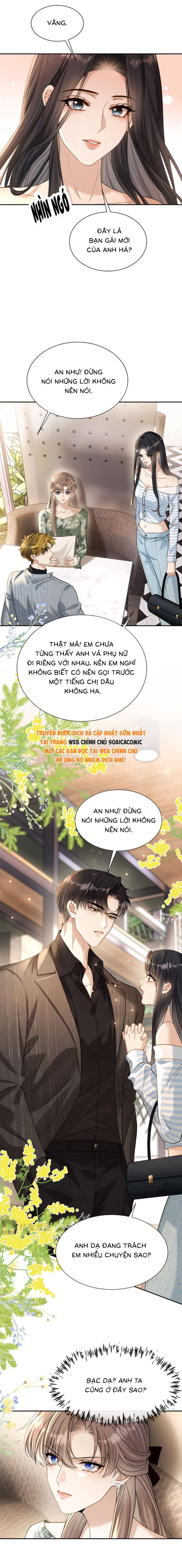 Lời Sám Hối Muộn Màng - Chap Lời Sám Hối Muộn [...] – Chap 18 - Trang 6