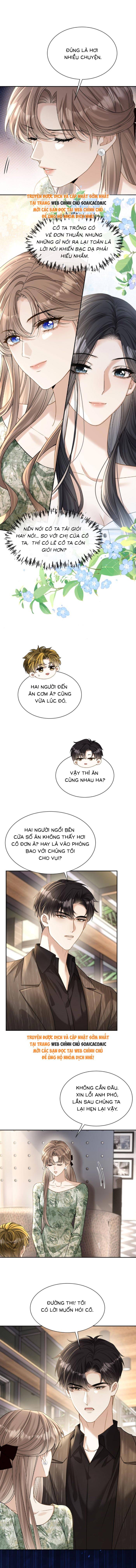 Lời Sám Hối Muộn Màng - Chap Lời Sám Hối Muộn [...] – Chap 18 - Trang 7