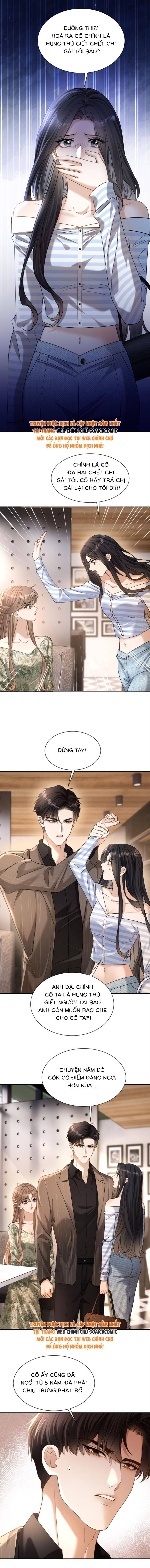 Lời Sám Hối Muộn Màng - Chap Lời Sám Hối Muộn [...] – Chap 18 - Trang 8