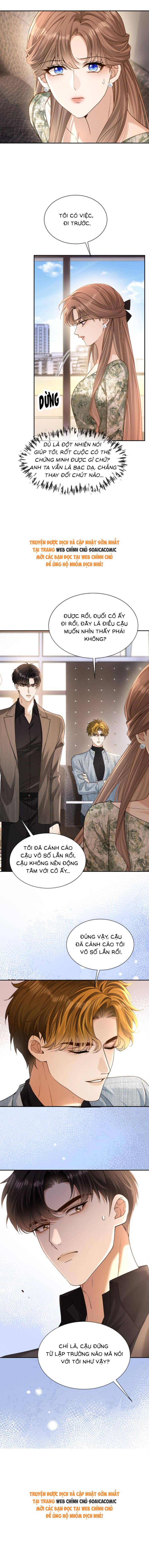 Lời Sám Hối Muộn Màng - Chap Lời Sám Hối Muộn [...] – Chap 18 - Trang 9