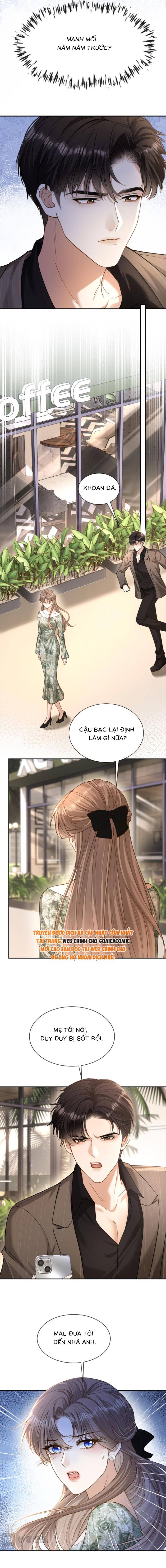 Lời Sám Hối Muộn Màng - Chap Lời Sám Hối Muộn [...] – Chap 19 - Trang 1