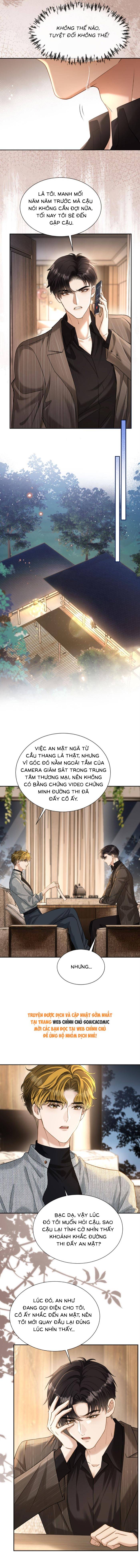 Lời Sám Hối Muộn Màng - Chap Lời Sám Hối Muộn [...] – Chap 19 - Trang 5
