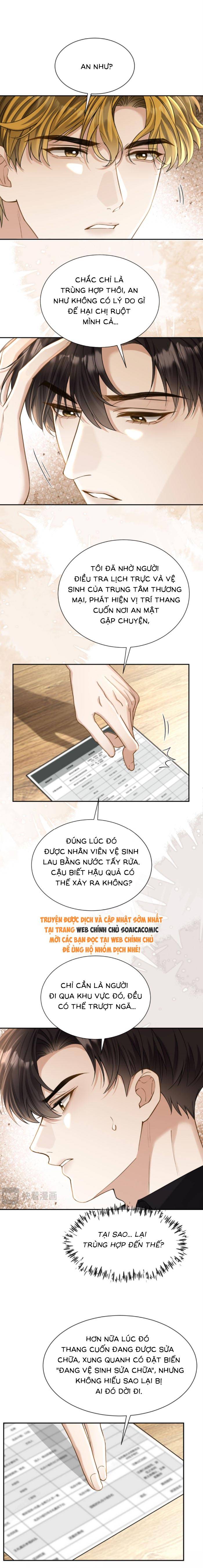 Lời Sám Hối Muộn Màng - Chap Lời Sám Hối Muộn [...] – Chap 19 - Trang 6