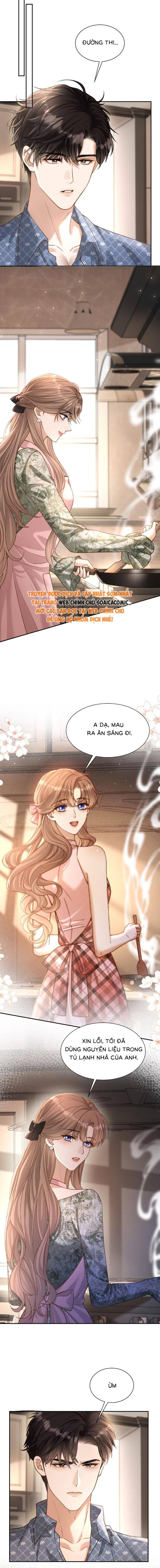 Lời Sám Hối Muộn Màng - Chap Lời Sám Hối Muộn [...] – Chap 20 - Trang 4