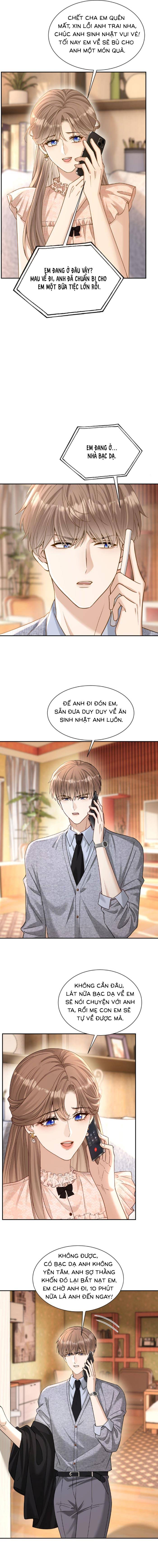 Lời Sám Hối Muộn Màng - Chap Lời Sám Hối Muộn [...] – Chap 21 - Trang 2