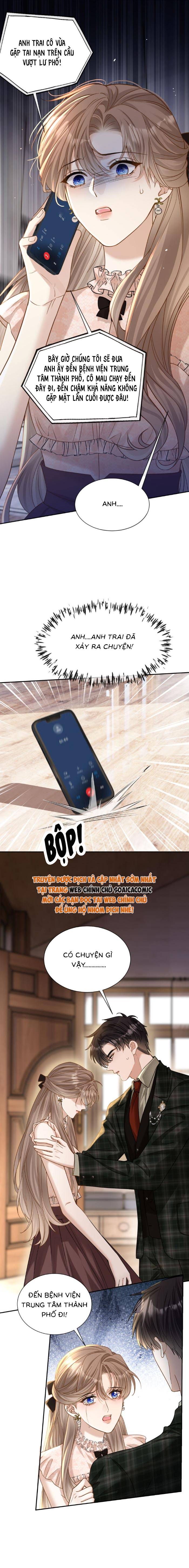Lời Sám Hối Muộn Màng - Chap Lời Sám Hối Muộn [...] – Chap 21 - Trang 5