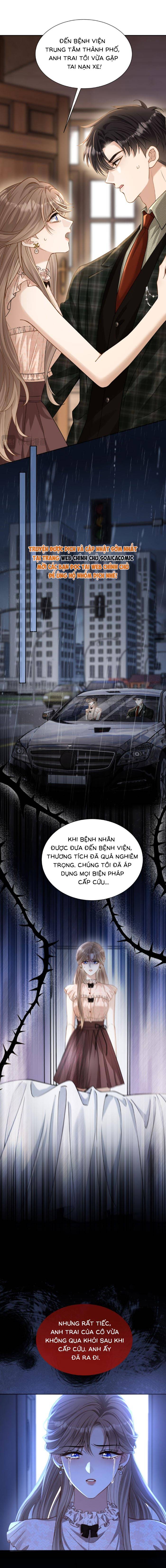 Lời Sám Hối Muộn Màng - Chap Lời Sám Hối Muộn [...] – Chap 21 - Trang 6