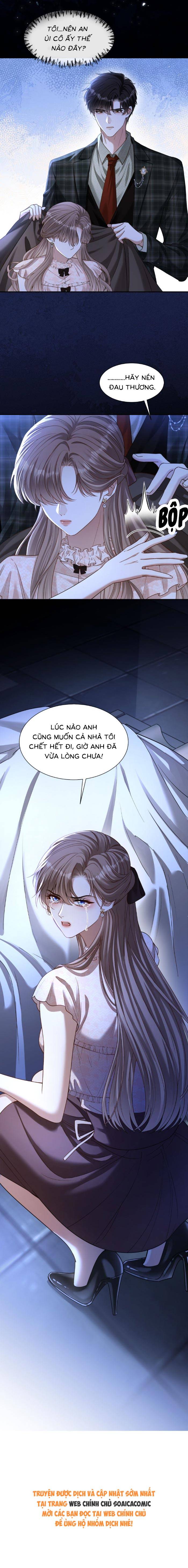 Lời Sám Hối Muộn Màng - Chap Lời Sám Hối Muộn [...] – Chap 21 - Trang 8