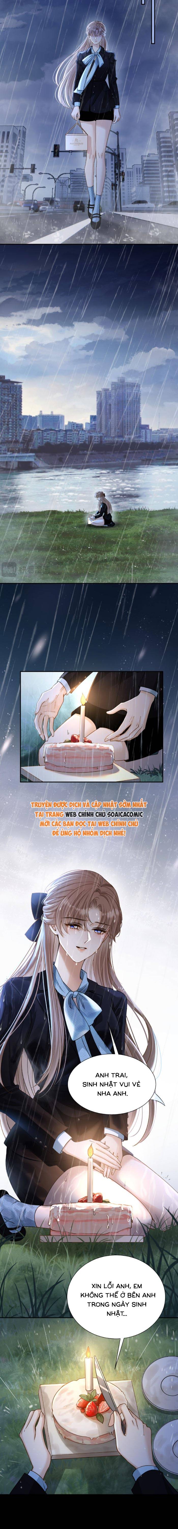 Lời Sám Hối Muộn Màng - Chap Lời Sám Hối Muộn [...] – Chap 22 - Trang 3