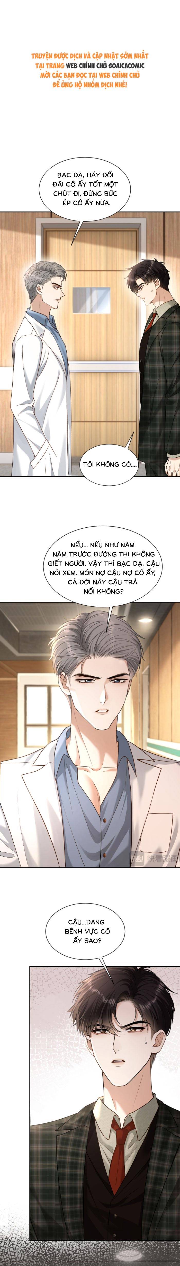 Lời Sám Hối Muộn Màng - Chap Lời Sám Hối Muộn [...] – Chap 23 - Trang 0