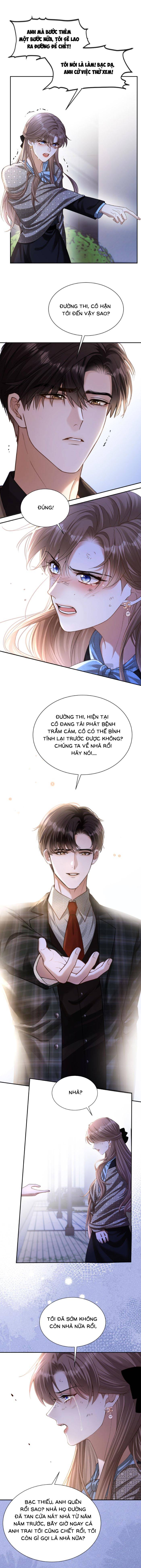 Lời Sám Hối Muộn Màng - Chap Lời Sám Hối Muộn [...] – Chap 23 - Trang 7