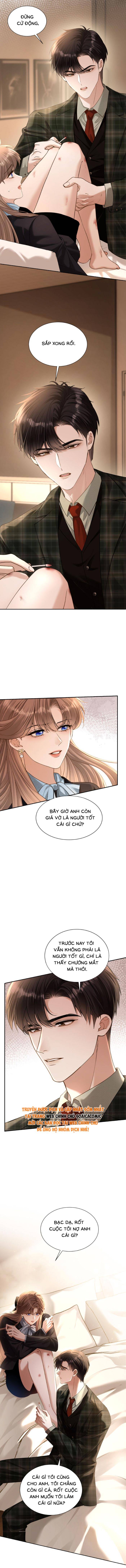 Lời Sám Hối Muộn Màng - Chap Lời Sám Hối Muộn [...] – Chap 24 - Trang 1