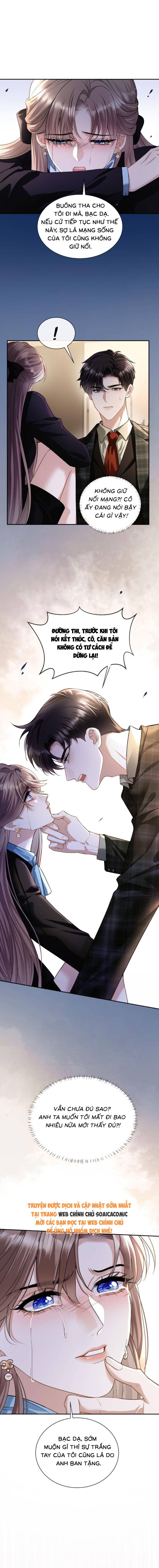 Lời Sám Hối Muộn Màng - Chap Lời Sám Hối Muộn [...] – Chap 24 - Trang 2
