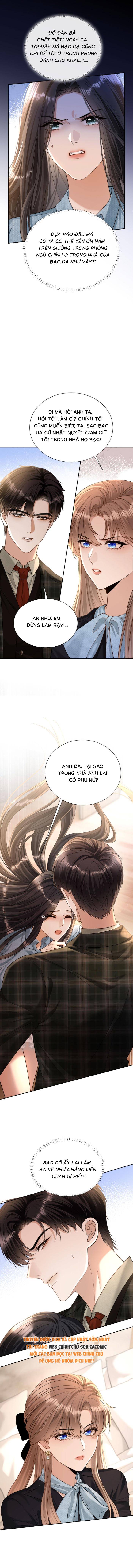 Lời Sám Hối Muộn Màng - Chap Lời Sám Hối Muộn [...] – Chap 24 - Trang 5