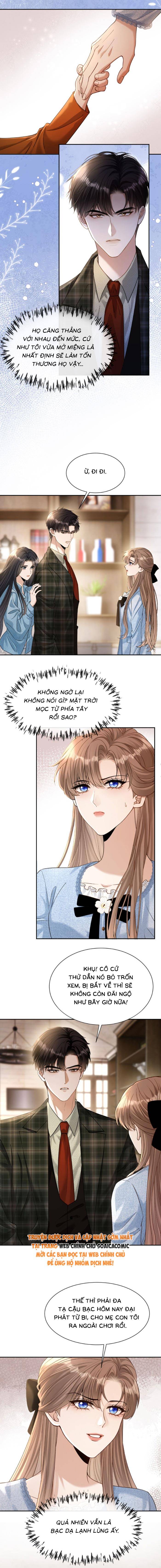 Lời Sám Hối Muộn Màng - Chap Lời Sám Hối Muộn [...] – Chap 25 - Trang 1