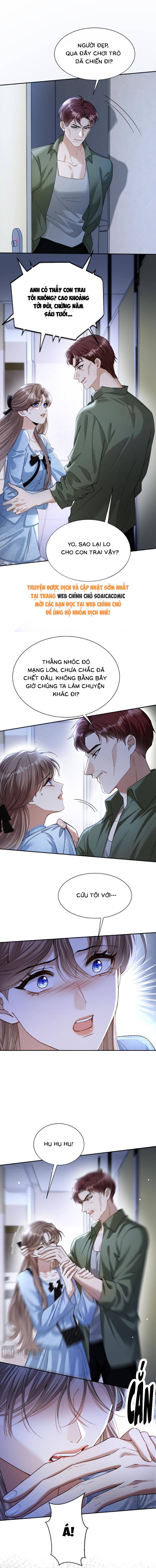 Lời Sám Hối Muộn Màng - Chap Lời Sám Hối Muộn [...] – Chap 25 - Trang 4