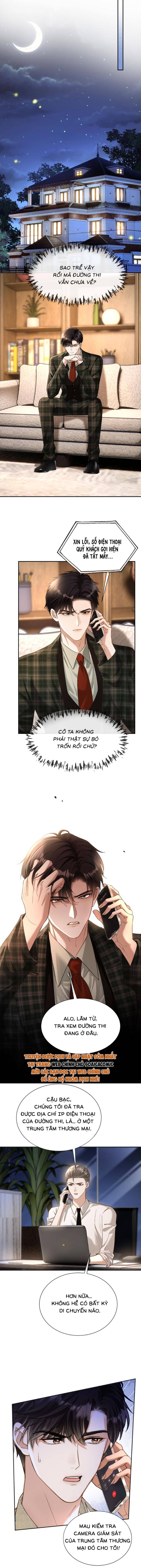 Lời Sám Hối Muộn Màng - Chap Lời Sám Hối Muộn [...] – Chap 25 - Trang 6