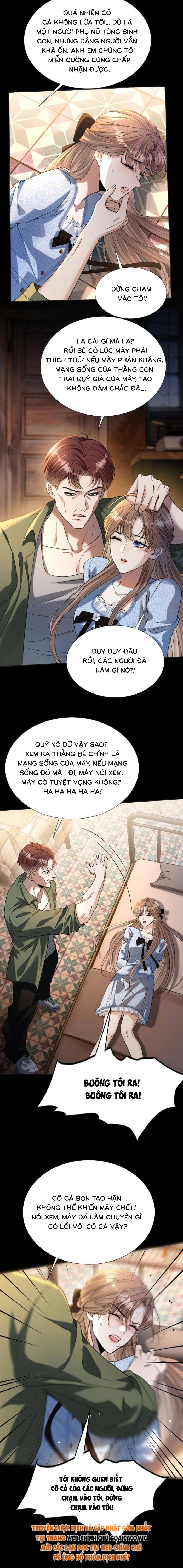 Lời Sám Hối Muộn Màng - Chap Lời Sám Hối Muộn [...] – Chap 25 - Trang 8