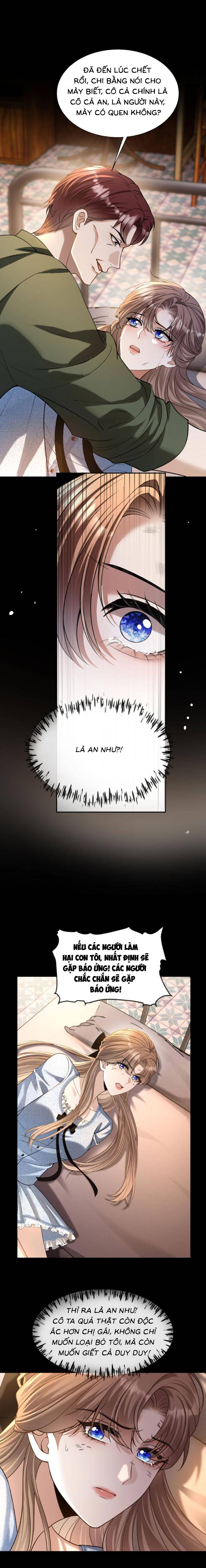 Lời Sám Hối Muộn Màng - Chap Lời Sám Hối Muộn [...] – Chap 25 - Trang 9