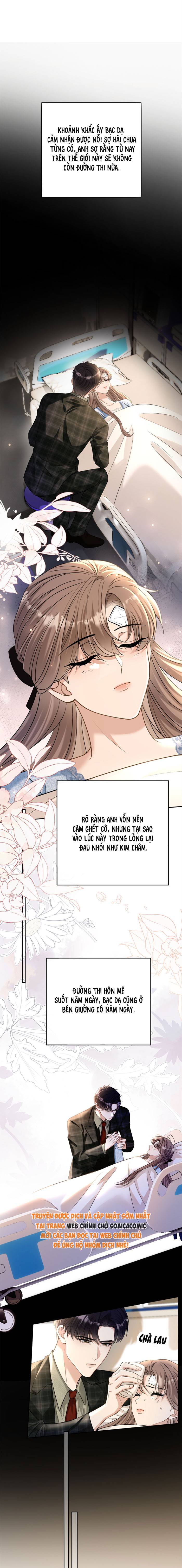 Lời Sám Hối Muộn Màng - Chap Lời Sám Hối Muộn [...] – Chap 26 - Trang 3