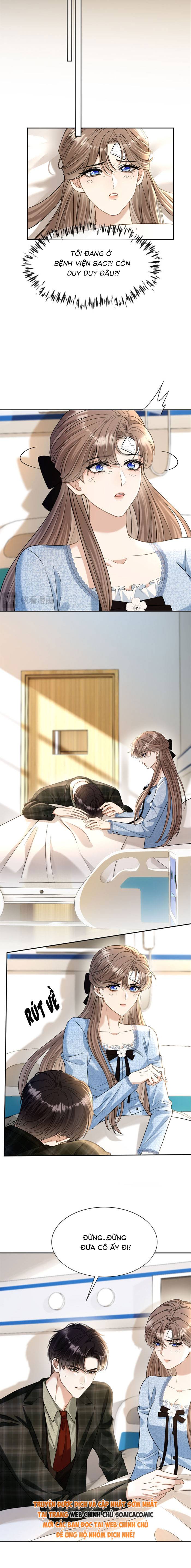 Lời Sám Hối Muộn Màng - Chap Lời Sám Hối Muộn [...] – Chap 26 - Trang 4
