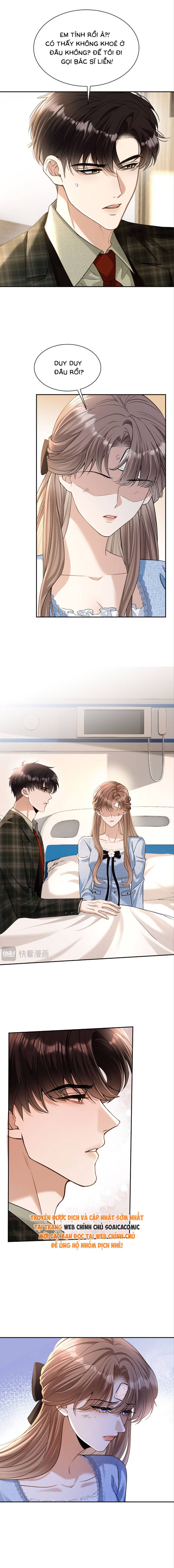 Lời Sám Hối Muộn Màng - Chap Lời Sám Hối Muộn [...] – Chap 26 - Trang 5