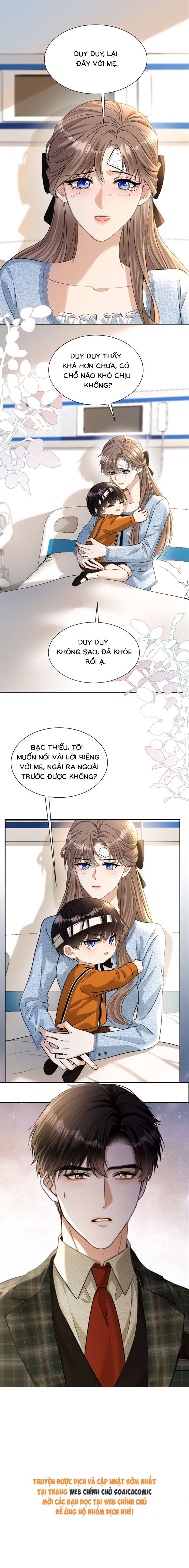 Lời Sám Hối Muộn Màng - Chap Lời Sám Hối Muộn [...] – Chap 26 - Trang 9