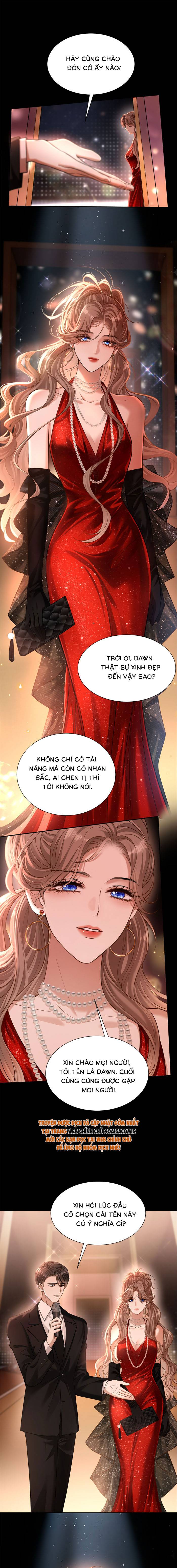 Lời Sám Hối Muộn Màng - Chap Lời Sám Hối Muộn [...] – Chap 27 - Trang 7