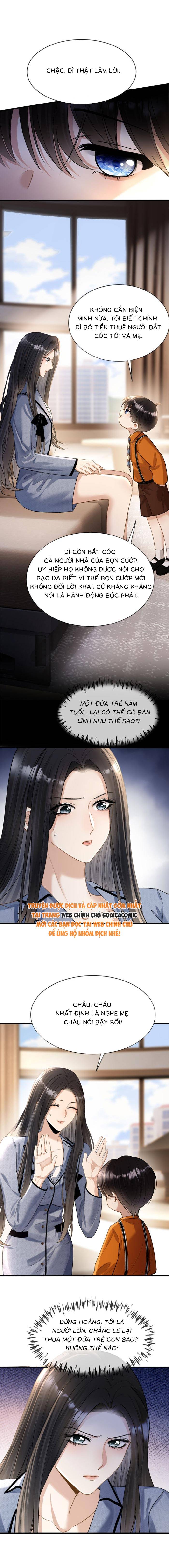 Lời Sám Hối Muộn Màng - Chap Lời Sám Hối Muộn [...] – Chap 28 - Trang 5