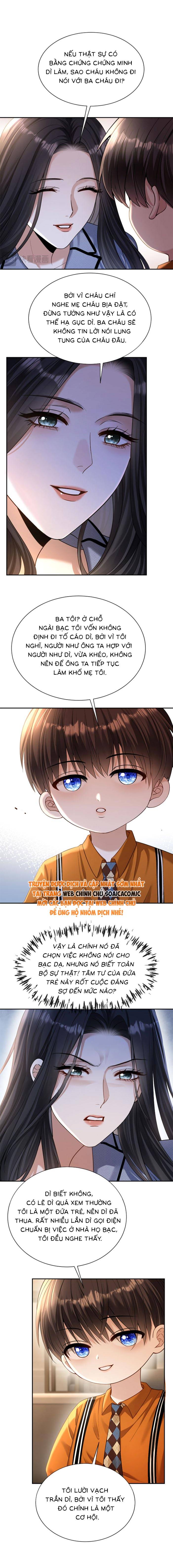 Lời Sám Hối Muộn Màng - Chap Lời Sám Hối Muộn [...] – Chap 28 - Trang 6