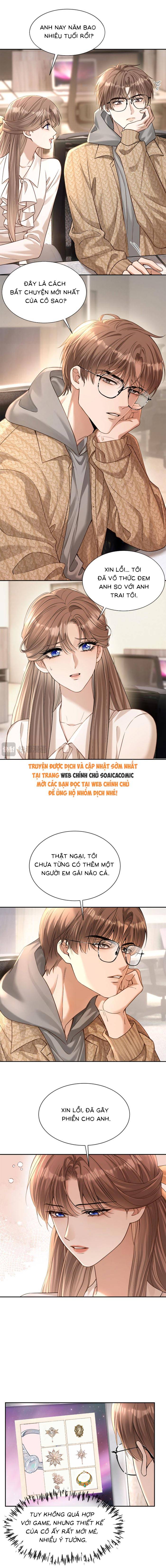 Lời Sám Hối Muộn Màng - Chap Lời Sám Hối Muộn [...] – Chap 29 - Trang 4