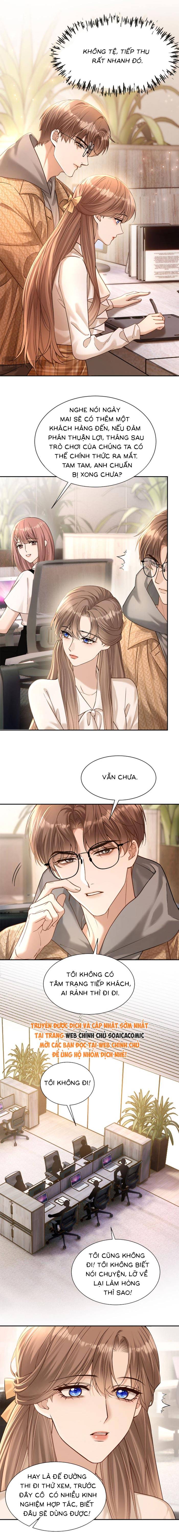 Lời Sám Hối Muộn Màng - Chap Lời Sám Hối Muộn [...] – Chap 29 - Trang 6
