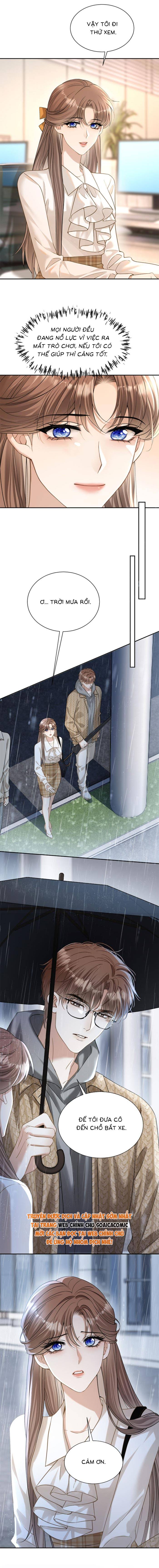 Lời Sám Hối Muộn Màng - Chap Lời Sám Hối Muộn [...] – Chap 29 - Trang 7