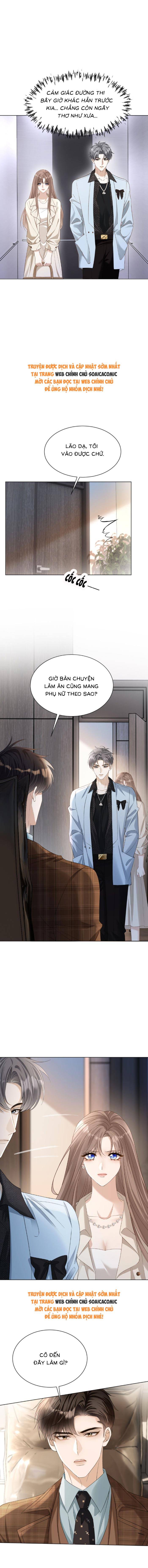 Lời Sám Hối Muộn Màng - Chap Lời Sám Hối Muộn [...] – Chap 3 - Trang 10