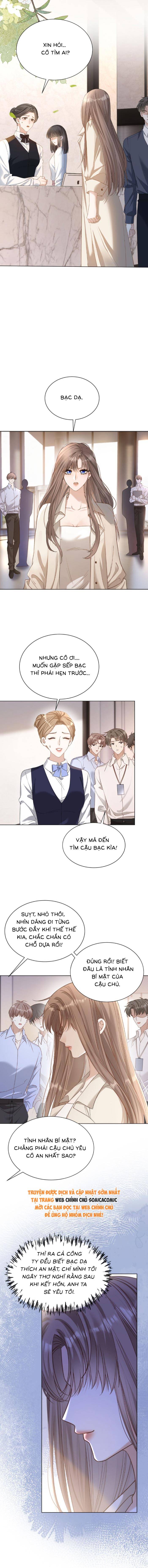 Lời Sám Hối Muộn Màng - Chap Lời Sám Hối Muộn [...] – Chap 3 - Trang 8
