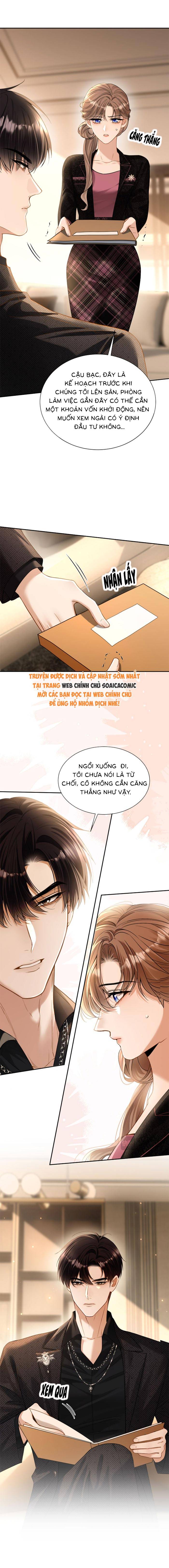 Lời Sám Hối Muộn Màng - Chap Lời Sám Hối Muộn [...] – Chap 30 - Trang 1