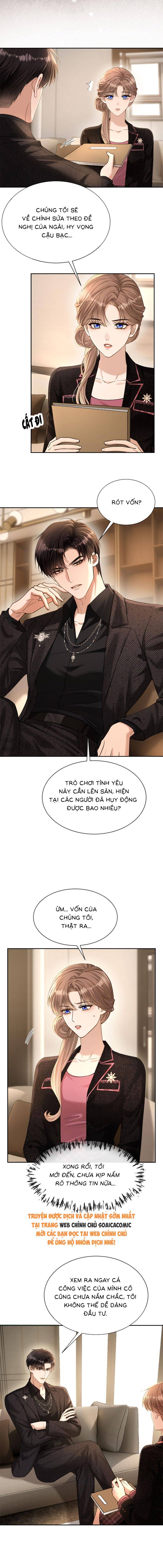 Lời Sám Hối Muộn Màng - Chap Lời Sám Hối Muộn [...] – Chap 30 - Trang 3