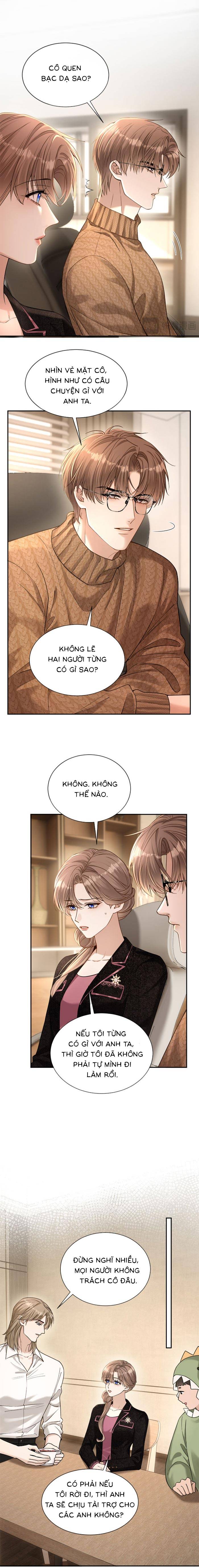 Lời Sám Hối Muộn Màng - Chap Lời Sám Hối Muộn [...] – Chap 30 - Trang 5