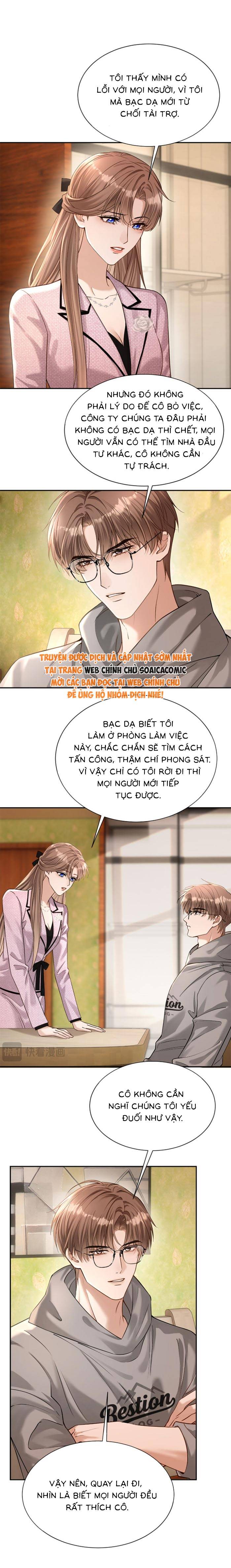 Lời Sám Hối Muộn Màng - Chap Lời Sám Hối Muộn [...] – Chap 30 - Trang 9