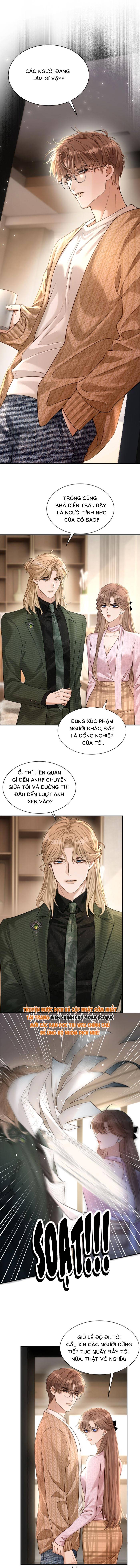 Lời Sám Hối Muộn Màng - Chap Lời Sám Hối Muộn [...] – Chap 31 - Trang 3